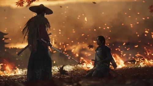 Ghost of Tsushima Ghost of Tsushima Director's cut Sony PS5 Físico_4