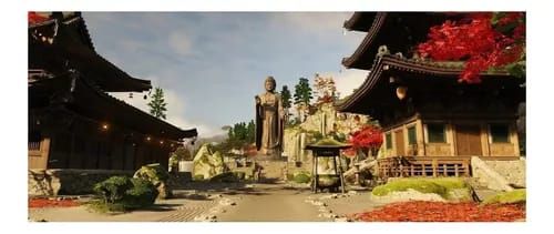 Ghost of Tsushima Ghost of Tsushima Director's cut Sony PS5 Físico_2