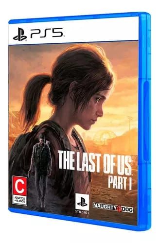 Videojuego Ps5 The Last Of Us Parte I Formato Físico_0