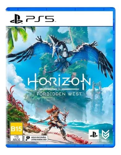 Videojuego Horizon II Forbidden West Standard Edition Ps5_0