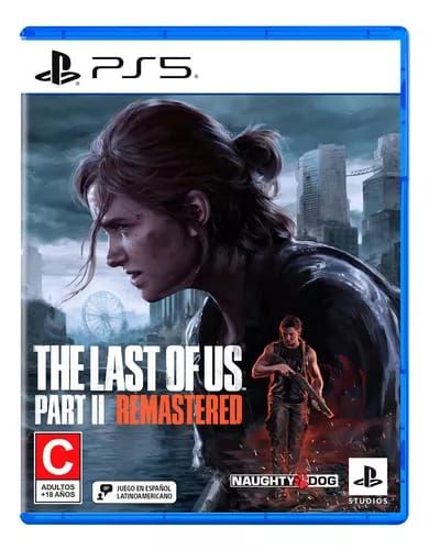 The Last Of Us Part Il Remastered - Playstation 5_0