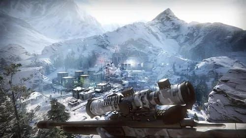 Sniper Ghost Warrior Contracts 2+contracts 1 Bonus Ps5_2