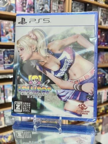 Lollipop Chainsaw Repop Ps5_1