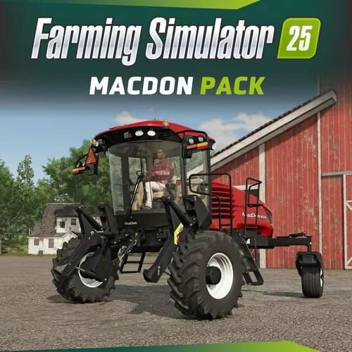 Farming Simulator 25 ::.. Ps5 Playstation 5_2