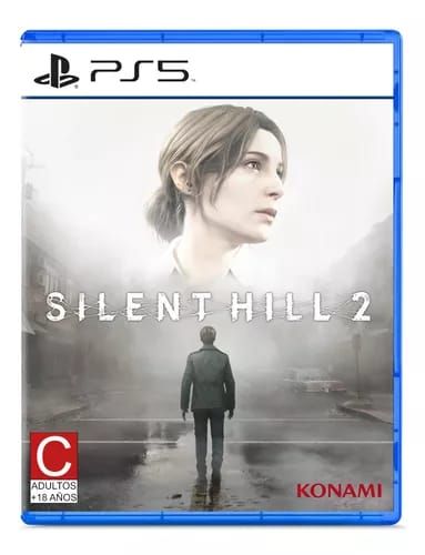 Silent Hill 2 Remake Ps5_0