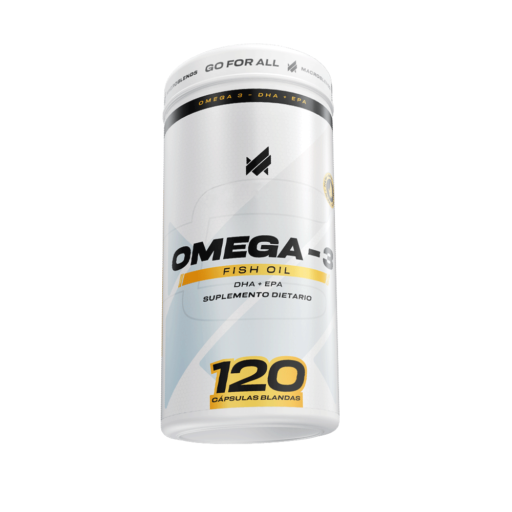 Omega 3 MACROBLENDS _0