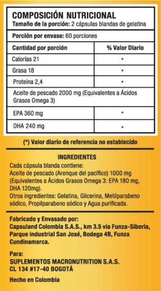 Omega 3 MACROBLENDS _1