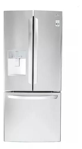 Refrigerador LG 22' French Door Dispensador De Agua Msi_2