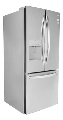 Refrigerador LG 22' French Door Dispensador De Agua Msi_4