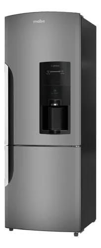 Mabe Refrigerador Rmb400iamre0 Color Grafito Con Rayon_0