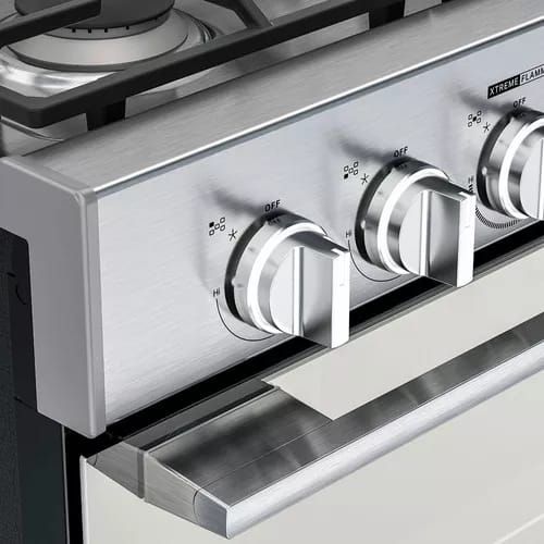 Estufa Whirlpool Empotrable 30 Acero Inoxidable Wer9000s Color Gris Tipo de conexión Gas envasado_6