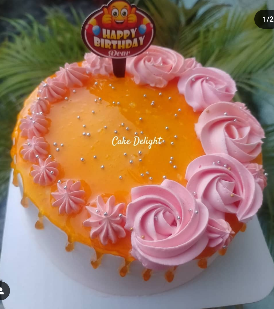 Orange Cake_0