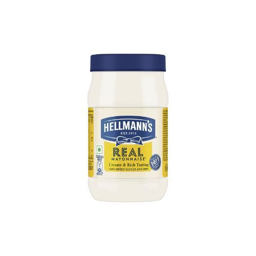 Hellmans Real Mayonnaise 250 g_0