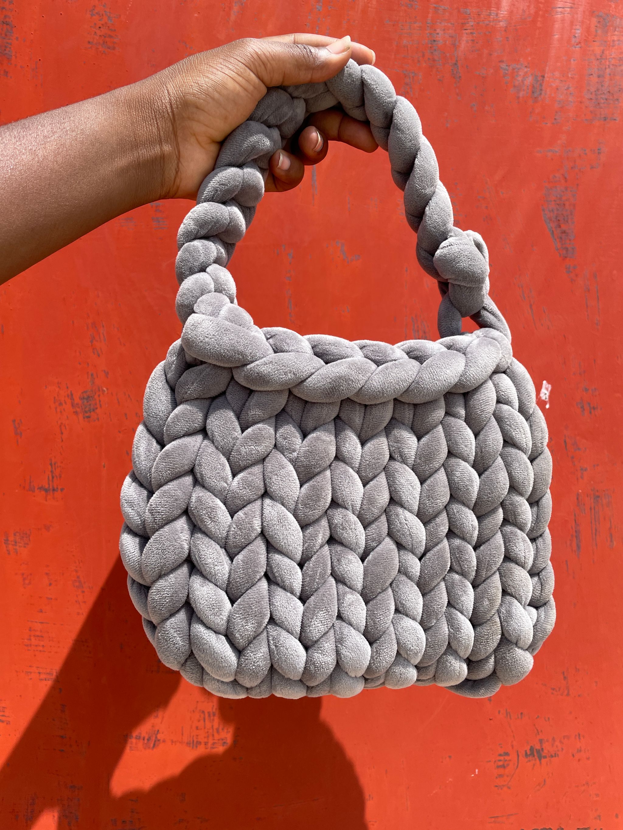 Crochet handbag_2