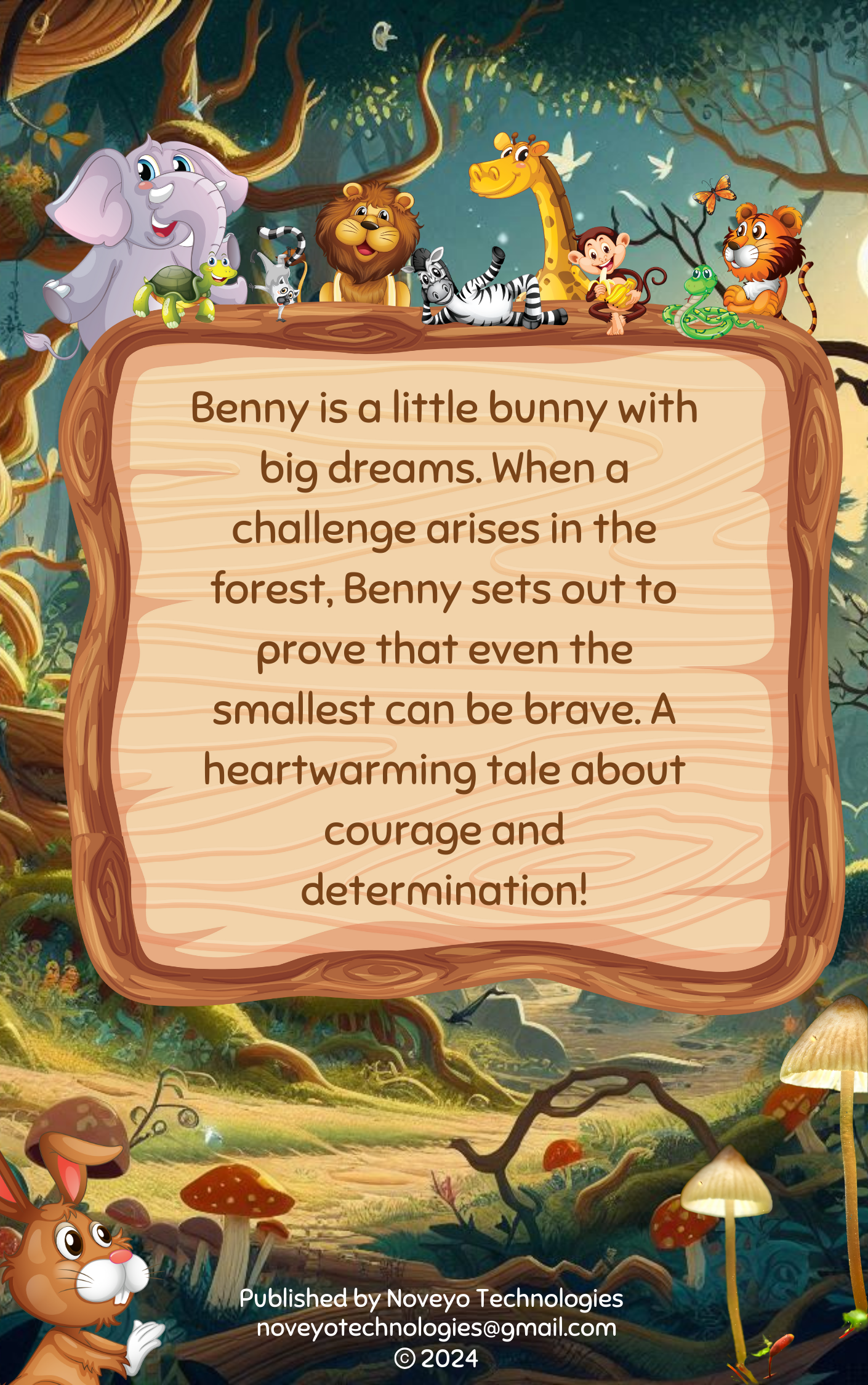 Benny the Brave Bunny (PDF)_1