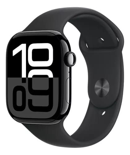 Apple Watch Series 10 GPS • Caja de aluminio de 46 mm • Distribuidor Autorizado_2