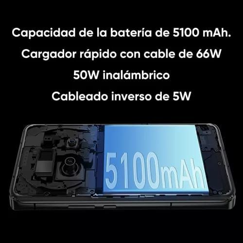 Honor Magic5 Pro Teléfono 12 Gb Ram 512 Gb Rom Dual Sim Smartphone 5100mah Batería Con Nfc Celular Negro_3