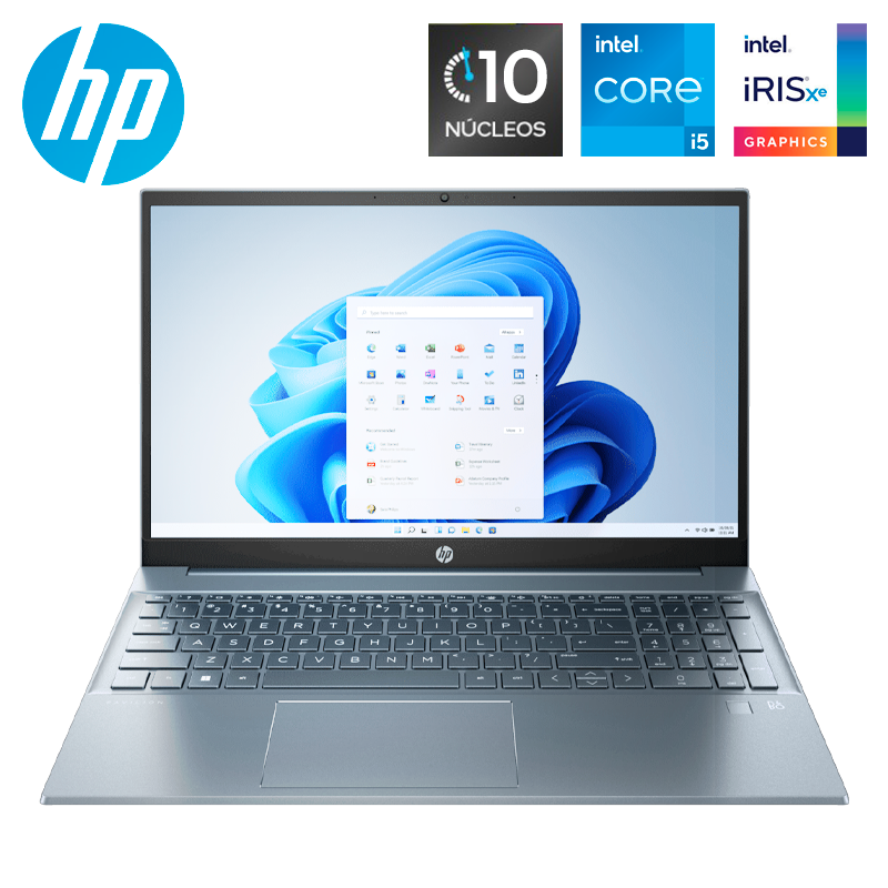 HP PAVILION 15 EG2502LA i5 12Va Generación_0