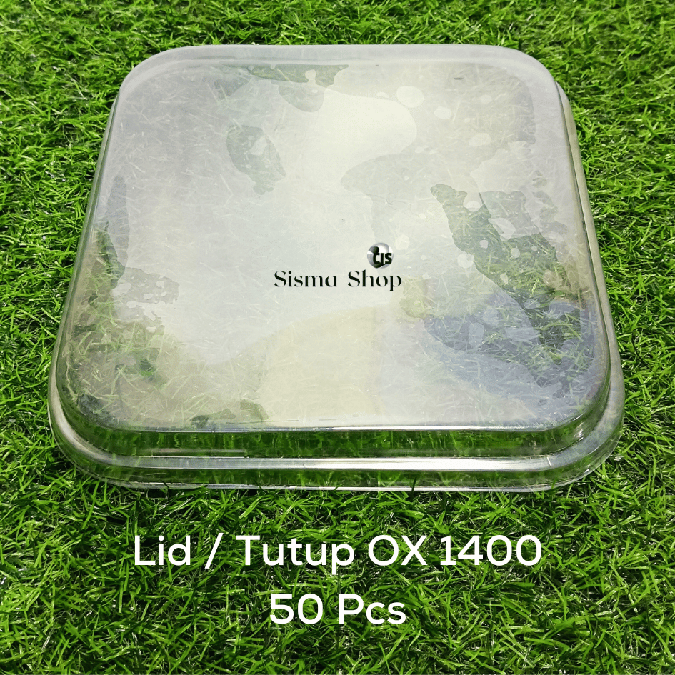 Tutup OX 1400 / Lid BX 11550 - Tutupan Lid Mika OX-1400_0