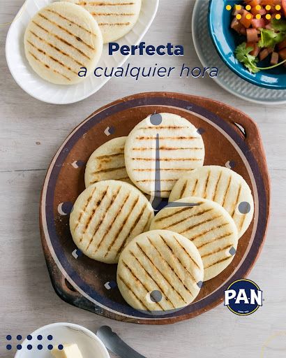 Harina Pan De Maiz Blanco Y Arroz 1Kg_5