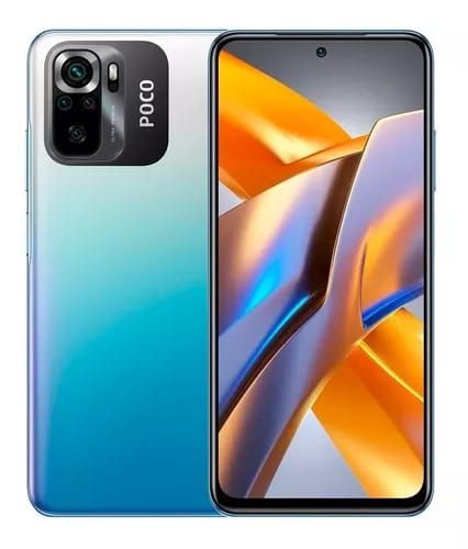 Pocophone Poco M5s Dual Sim 256 Gb 8 Gb Ram_1