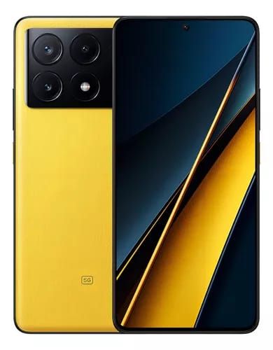 Xiaomi POCO Poco X6 Pro 5G Dual SIM 512 GB negro 12 GB RAM_3