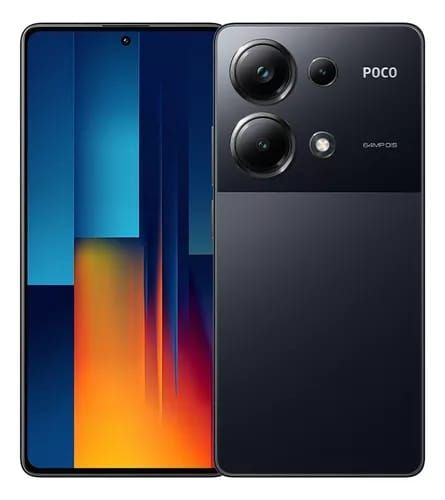 Xiaomi Pocophone Poco M6 Pro Dual SIM 512 GB 12 GB RAM_1