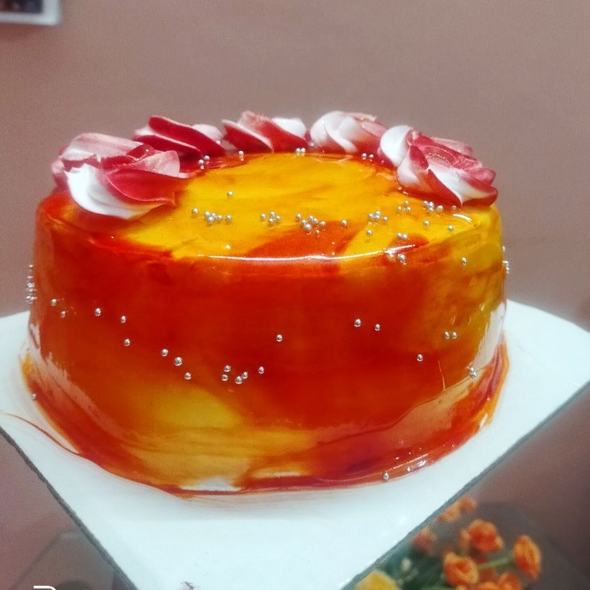 Mango Cake_0