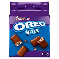 Cadbury Oreo Bites Chocolate Bag _0