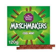 Quality Street Matchmakers Cool Mint Chocolate Box_0