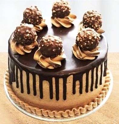 Ferrero Rocher Cake_0