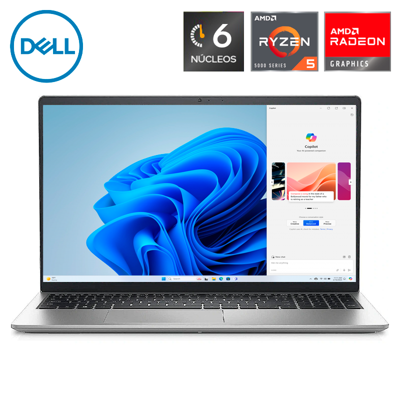 DELL INSPIRON 15 3525 RYZEN 5 SERIE 5000_0