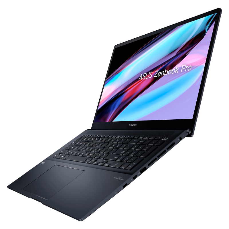 ASUS ZENBOOK PRO UM6702RA RYZEN 7 SERIE 6000_5