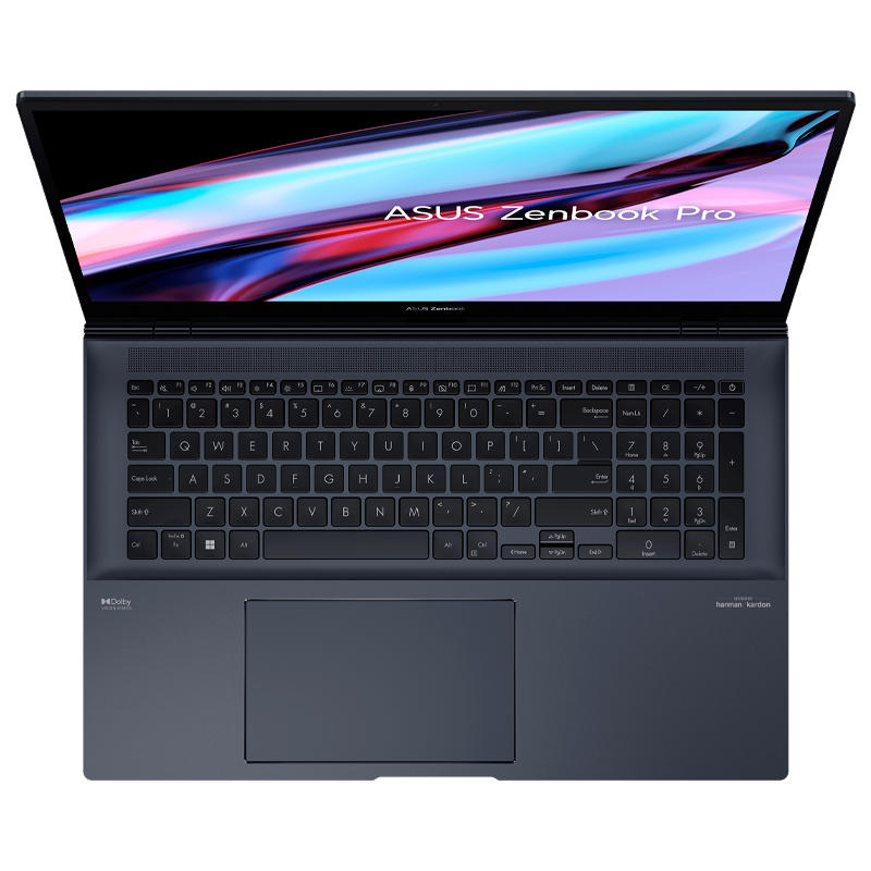 ASUS ZENBOOK PRO UM6702RA RYZEN 7 SERIE 6000_3