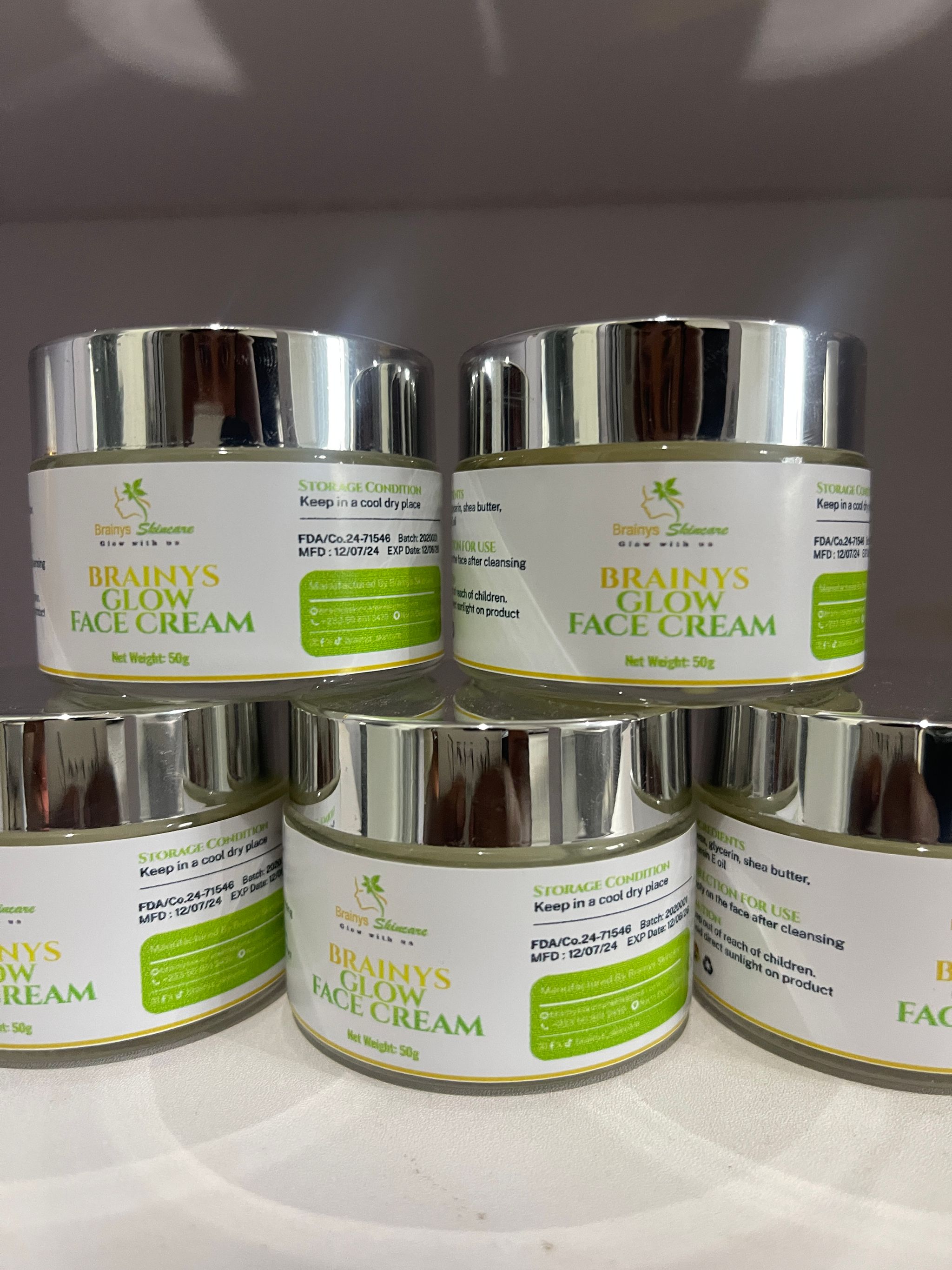 GLOW FACE CREAM _0