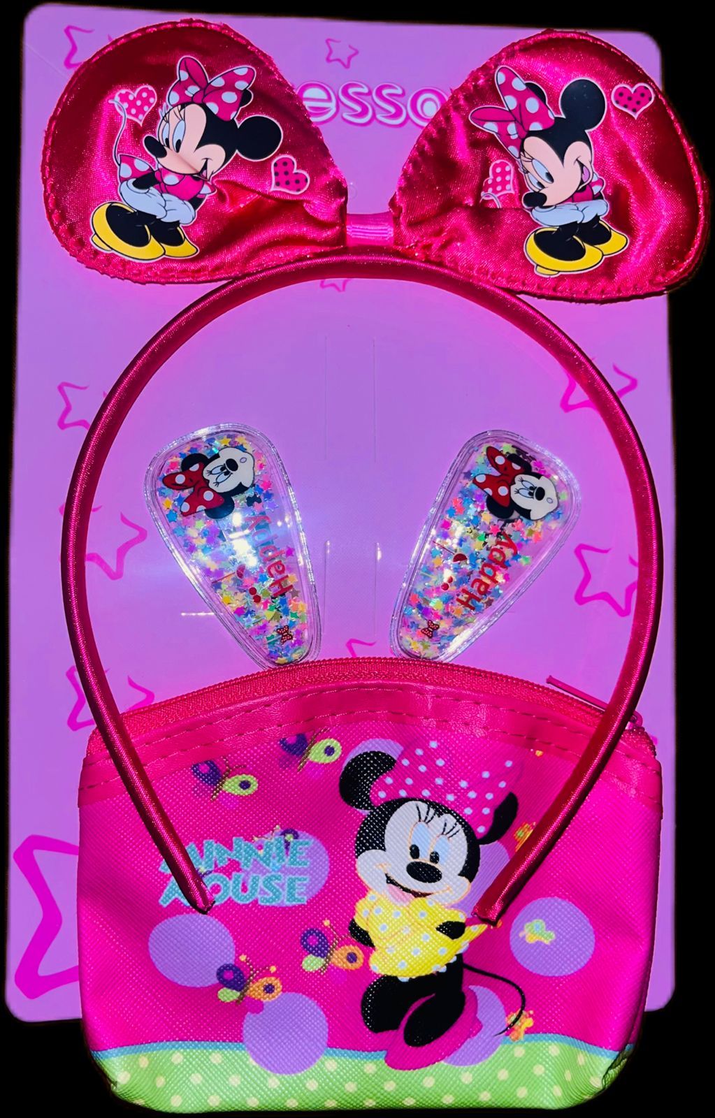 Mini mouse kids sets _1