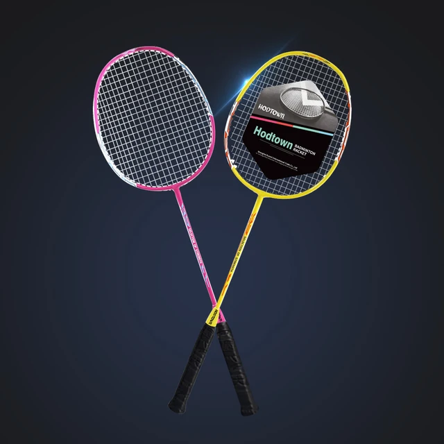 Badminton Racket Set_2