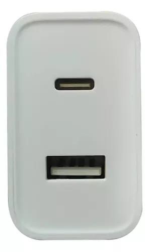 Cargador Xiaomi 33w Usb Versión Carga Rápida De Pared Blanco_1