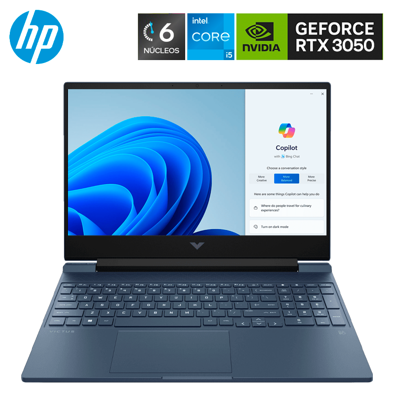 HP VICTUS 16 DO5000LA i5 11Va Generación RTX 3050 4 GB_0