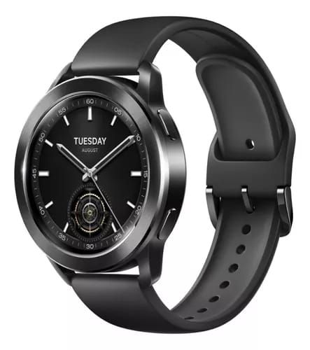 Xiaomi Watch S3 1,43" AMOLED Táctil, GPS, Bluetooth, Resistente al Agua 5 ATM_0