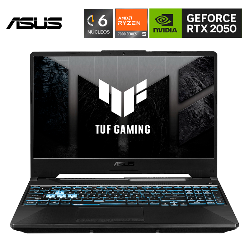 ASUS TUF GAMING FA560NF RYZEN 5 SERIE 7000 RTX 2050 4 GB_0