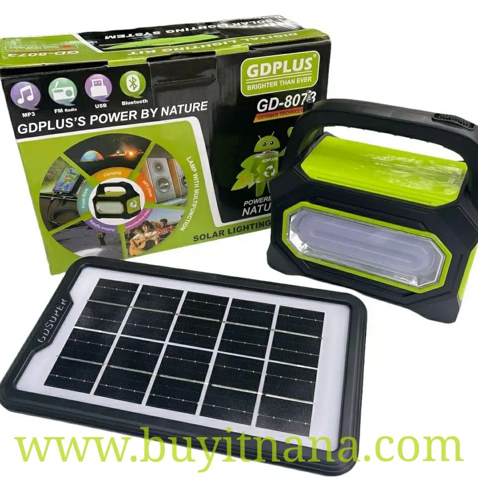 UNIVERSAL SOLAR & PHONE CHARGING STATION _2