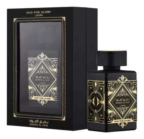 Lattafa Badee Al Oud and Glory - Unisex 100ml_0