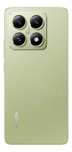 Xiaomi 14t Lemon Green 12gb Ram 512gb Rom_1