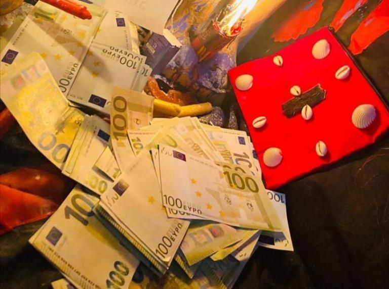 Porte monnaie magique qui peut produit jusqu'à 5000€ / 3.500.000FCFA par jour 💸_3