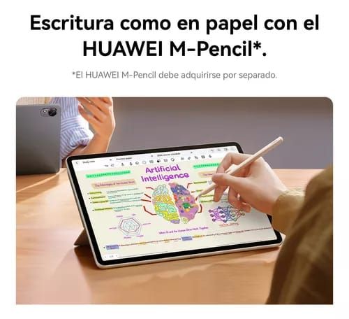 Tablet Huawei Matepad 11.5 S Papermatte 8+256gb + Teclado_10