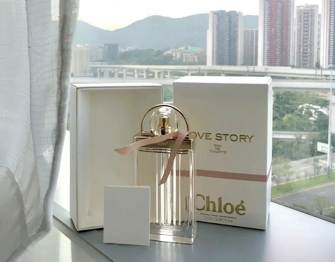 Chloe Love Story Edt 75ml Perfume_0