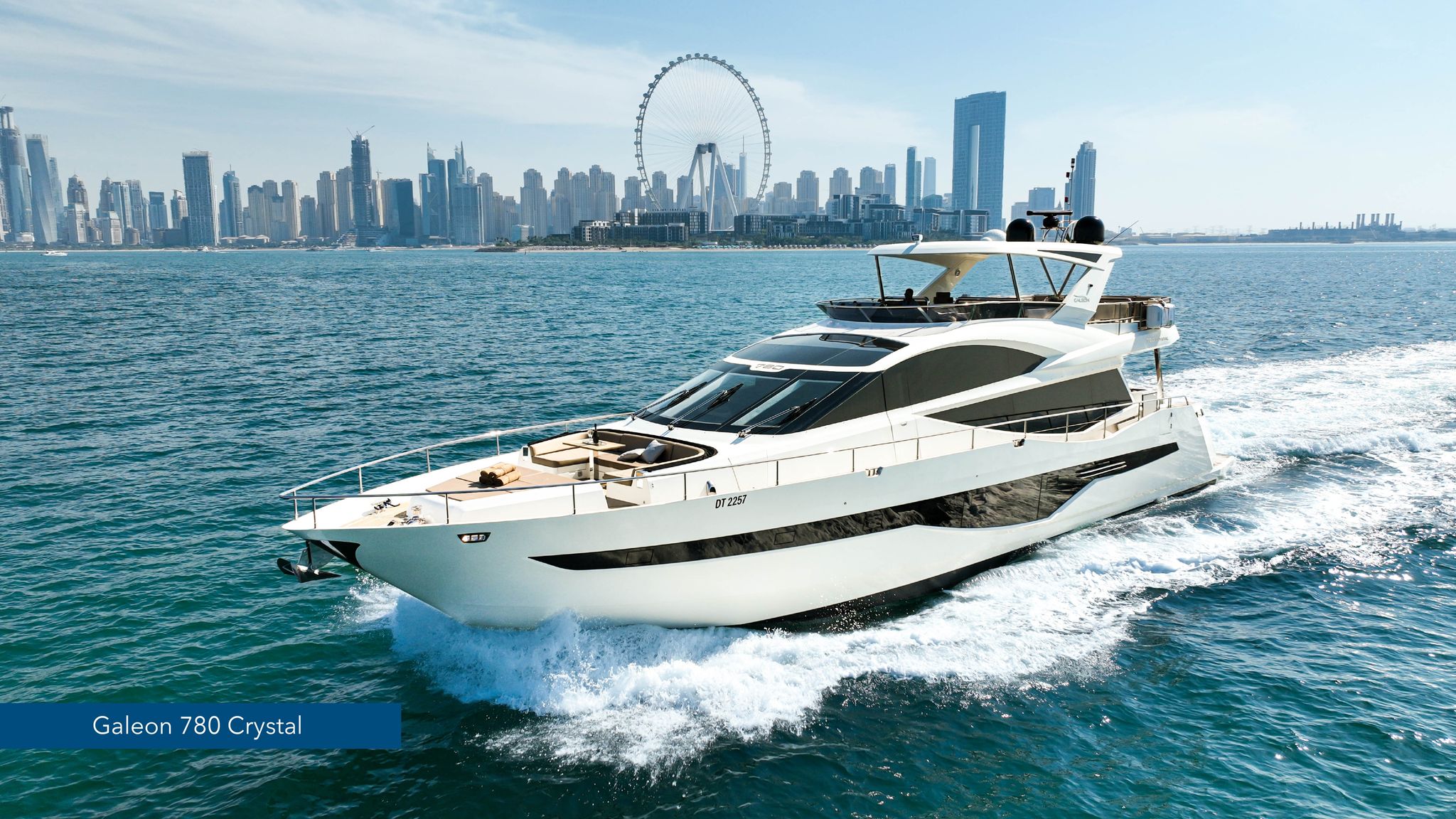 GALEON 780 CRYSTAL_0