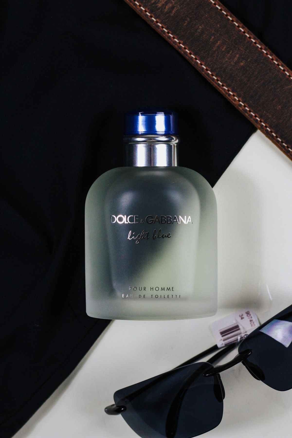 DOLCE & GABBANA LIGHT BLUE_0