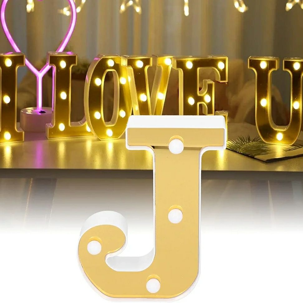 GOLD LETTER LAMP (large)(5 for 30, 10 for 1)_2